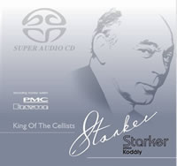 Janos Starker - Starker Plays Kodaly