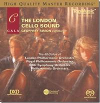 Geoffrey Simon - The London Cello Sound