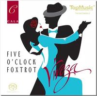 Leopold Stokowski - Viveza: Five O'Clock Foxtrot