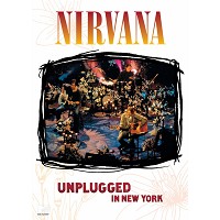 Nirvana - MTV Unplugged In New York -  DVD Video