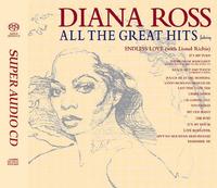 Diana Ross - All The Great Hits -  Hybrid Stereo SACD