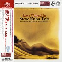 Steve Kuhn Trio - Love Walked In