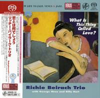 Richie Beirach Trio - What Is This Thing Called Love