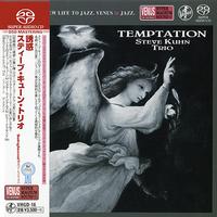 Steve Kuhn Trio - Temptation -  Single Layer Stereo SACD