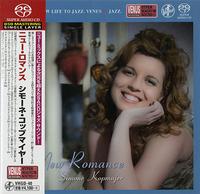 Simone Kopmajer - New Romance -  Single Layer Stereo SACD