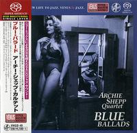 Archie Shepp Quartet - Blue Ballads