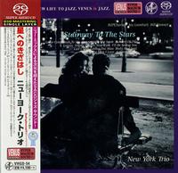 New York Trio - Stairway to The Stars -  Single Layer Stereo SACD