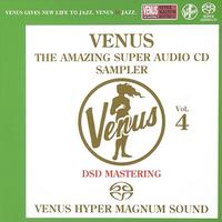 Various Artists - The Amazing SACD Sampler Vol. 4