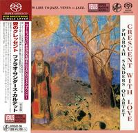 Pharoah Sanders Quartet - Crescent With Love -  Single Layer Stereo SACD
