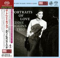 Eddie Higgins Trio - Portraits Of Love -  Single Layer Stereo SACD