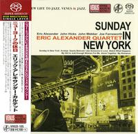 Eric Alexander Quartet - Sunday In New York