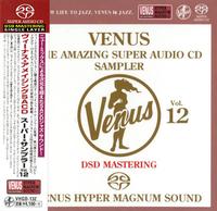 Various Artists - Venus The Amazing Super Audio CD Sampler Vol. 12