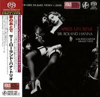 Sir Roland Hanna Trio - Apres Un Reve