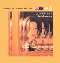 Laird Jackson - Quiet Flame -  Single Layer Stereo SACD