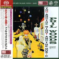 Phil Woods Quintet - You And The Night And The Music