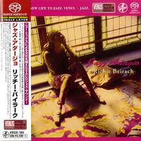 Richie Beirach-Jazz Adagio-Single Layer Stereo SACD|Acoustic Sounds