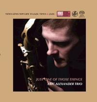 Eric Alexander Trio - Just One Of Those Things -  Single Layer Stereo SACD