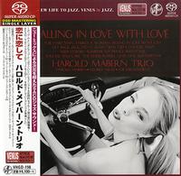 Harold Mabern Trio - Falling In Love With Love -  Single Layer Stereo SACD