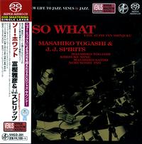 Masahiko Togashi & J.J. Spirits - Live at Pit Inn Shinjuku -  Single Layer Stereo SACD