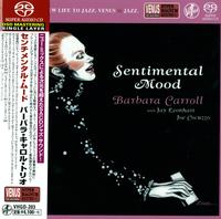 Barbara Carroll Trio - Sentimental Mood