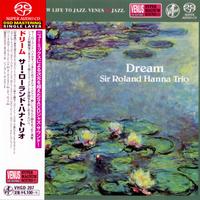 Sir Roland Hanna Trio - Dream -  Single Layer Stereo SACD