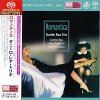 Danilo Rea Trio - Romantica -  Single Layer Stereo SACD