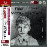 Eddie Higgins Trio - Portrait In Black And White -  Single Layer Stereo SACD
