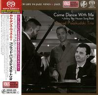 Konrad Paszkudzki Trio - Come Dance With Me -  Single Layer Stereo SACD