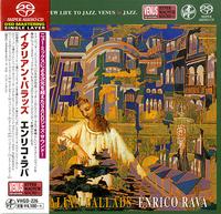 Enrico Rava - Italian Ballads -  Single Layer Stereo SACD