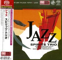 Spirits Trio - Jazz -  Single Layer Stereo SACD