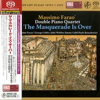 Massimo Farao Double Piano Quartet - The Masquerade Is Over -  Single Layer Stereo SACD