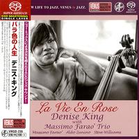 Denise King with Massimo Farao Trio - La Vie En Rose