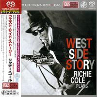Richie Cole - West Side Story -  Single Layer Stereo SACD