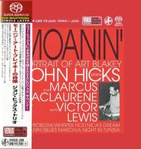 John Hicks Trio - Moanin'- Portrait Of Art Blakey