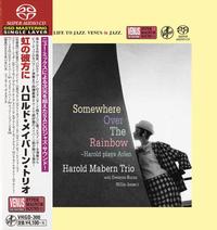 Harold Mabern Trio-Somewhere Over The Rainbow-Single Layer Stereo