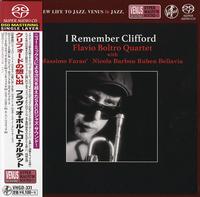 Flavio Boltro Quartet - I Remember Clifford