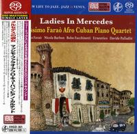 Massimo Farao Afro Cuban Piano Quartet - Ladies In Mercedes
