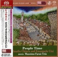 Claudio Chiara and Emanuele Cisi Quartet - People Time -  Single Layer Stereo SACD