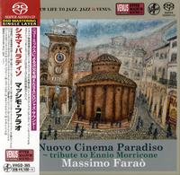 Massimo Farao - Nuovo Cinema Paradiso - Tribute To Ennio Morricone