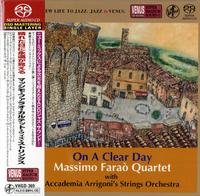 Massimo Farao Quartet - On A Clear Day