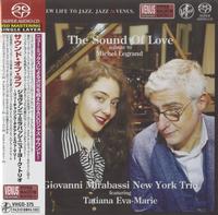 Giovanni Mirabassi & New York Trio - The Sound Of Love: Tribute to Michel Legrand
