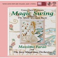 Massimo Farao And The Jazz Magicians Orchestra - Magic Swing: Tribute To The Music Of Count Basie