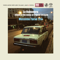 Massimo Farao Trio - La Habanera - Tribute To The Music Of Ernesto Lecuona -  Single Layer Stereo SACD