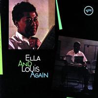 Ella Fitzgerald and Louis Armstrong - Ella And Louis Again