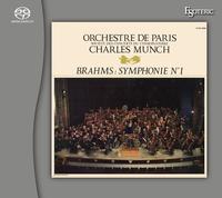 Charles Munch - Brahms: Symphony No. 1