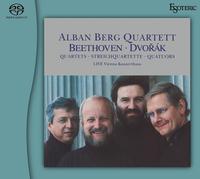 Alban Berg Quartett - Beethoven & Dvorak: String Quartets -  Hybrid Stereo SACD