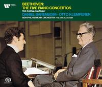 Daniel Barenboim - Beethoven: The Five Piano Concertos