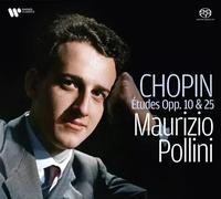 Maurizio Pollini - Chopin: Etudes Op. 10 & 25