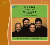 Alban Berg Quartett - Haydn: Emperor / Mozart: Hunt String Quartets