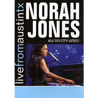 Norah Jones - Live From Austin TX -  DVD Video